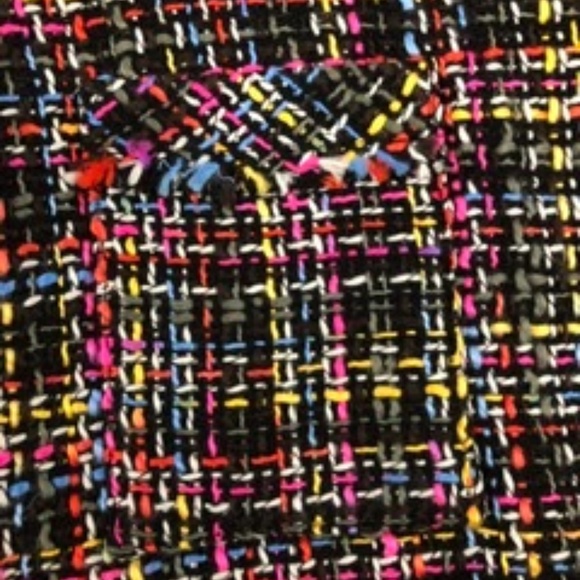 ZARA Tweed Mini Skirt, M, NWT - Picture 2 of 4